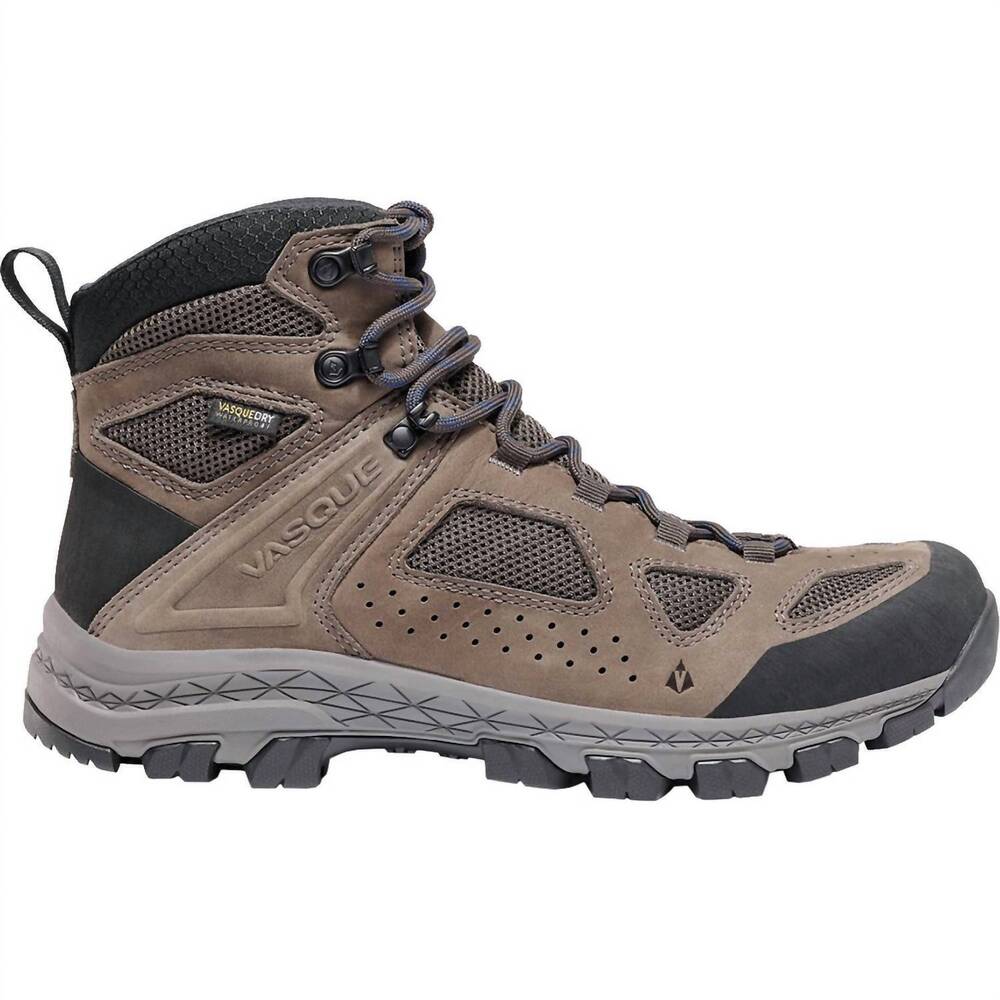 NEW VASQUE men's breeze boot in pavement